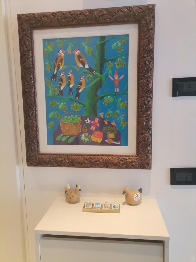 Appartamento Zsuzsa Lak Mestre Esterno foto