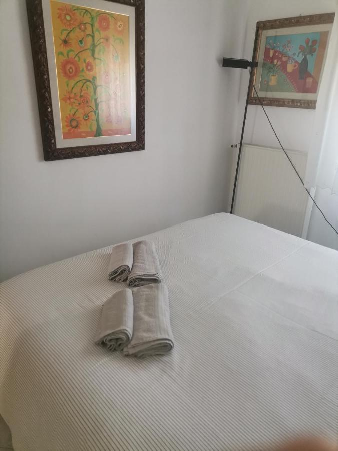 Appartamento Zsuzsa Lak Mestre Esterno foto